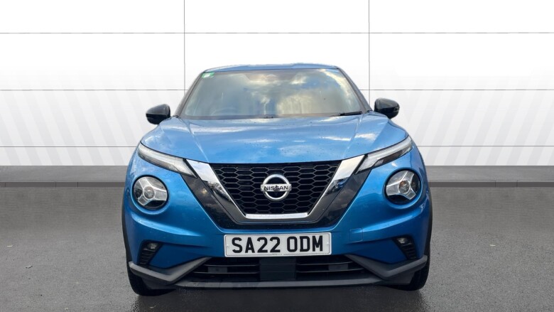 Nissan Juke 1.0 DiG-T 114 Tekna 5dr Petrol Hatchback